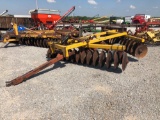 WILBECK 12' OFFSET DISC