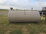 2,000 GAL FUEL TANK W/ELECT. PUMP