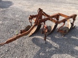 3 BOTTOM PLOW
