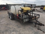 POWER WASHING UNIT