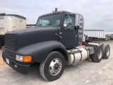 1994 IH SEMI TRUCK, DAY CAB