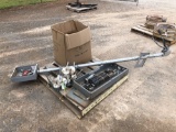 MISC. LOT OF ELECTRICAL ITEMS