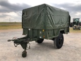 EASTERN TECHNOLOGIES M105AZ CARGO TRAILER