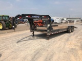2013 LOADMAX TRAILER
