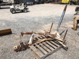 SHOPBUILT PICKUP BALE SPEARS