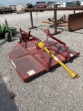AGRI FIVE 5' ROTARY MOWER