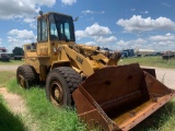 1992 936 ARTICULATING LOADER