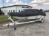 1995 CROWNLIN BOAT