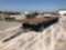 SHOPBUILT 30' COTTON TRAILER, DOUBLE AXLE