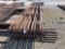 20' X 5 BAR STEEL CATTLE PANELS