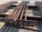 20' X 5 BAR STEEL CATTLE PANELS