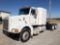 1996 PETERBILT 385, 9 SPEED, C10 CAT ENGINE, AIR RIDE,