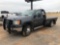 2011 GMC 3500 DURAMAX DSL. PICKUP, SINGLE