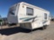 2000 ALUMA 26' TRAVEL TRAILER, 5TH WHEEL,