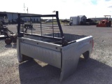 2011 SHORT WHEEL BASE GMC PICKUP BED,