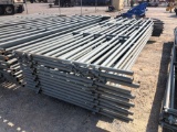 16' X 5' 6 BAR WW CATTLE PANELS