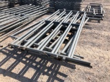 10' X 5' AND (4) 8' X 5' WW CATTLE PANELS