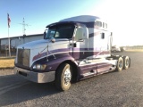 2005 INTERNATIONAL 9200i TRUCK, C13 CAT ENGINE, 435 HP.,