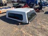 RANCH PICKUP BED COVER, FITS 8' BED