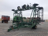 JARVORSKY 50' FIELD CULTIVATOR QUAD FOLD,