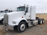 1996 KENWORTH T800 TRUCK, 20