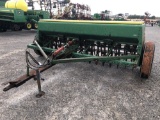 JD 8300 GRAIN DRILL, HYD., 8