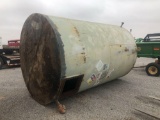 8' X 12' STORAGE TANK