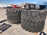 24.5 X 32 TITAN TRACTOR TIRES