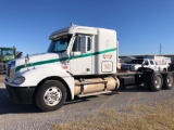 2009 FREIGHTLINER CONVENTIONAL SEMI TRUCK, 60