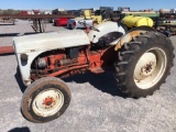 FORD 8N TRACTOR, GAS, 3PT, PTO