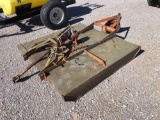 SUNSHINE 5' MOWER, 3PT, 540 PTO