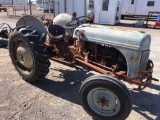 FORD 8N TRACTOR, 3PT, PTO