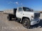 1987 CHEV. C-50 TRUCK, 350, GAS, 4/2 SPD.,