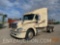 2007 FREIGHTLINER COLUMBIA 120 SEMI, MERCEDES 450HP,