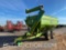 PARKER GRAIN CART, TA, 2 HYD. DOORS, HYD. FOLD AUGER