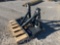 STOUT TREE POST PULLER, USSA, UNUSED