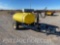 500 GAL. SPRAYER, SA, PULL TYPE, BOOMLESS, SPRAY GUN