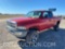 2001 DODGE RAM 2500 PICKUP, SUPER CAB, AUTO,