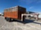 DONAHUE GRAIN TRAILER, GN, ELEC./HYD. HOIST &