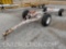 ANHYDROUS 4 WHEEL TRAILER CHASSIS
