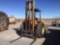 MF FORKLIFT, 50C, DSL., SIDE SHIFT, INSTANT