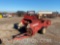 IH 47 SQUARE BALER, PTO, WIRE