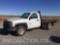 2007 CHEV. 2500 PICKUP, SINGLE CAB, 4X4, AUTO,