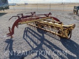 NEW HOLLAND 258 HAY RAKE