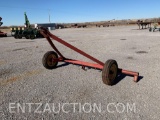 HITCH FOR HAY RAKE