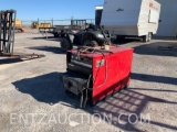 LINCOLN ELECTRIC ARC WELDER, DC-600, 3 PHASE