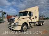 2007 FREIGHTLINER COLUMBIA 120 SEMI, MERCEDES 450HP,