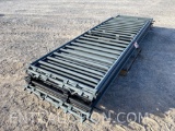 12' HOG/SHEEP PANELS AND (1) 10' PANEL