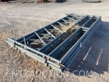 12' PANEL FOR FEEDER TROUGH *** SOLD TIMES THE