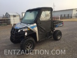 2017 POLARIS RANGER 900 XP, FULL CAB,